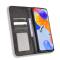  Xiaomi Redmi Note 11 Pro 5G Fodral Flip Vintage Svart