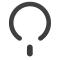 Tech-Protect Tech-Protect Magnetisk MagSafe Ring Svart