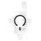 Tech-Protect Tech-Protect Magnetisk MagSafe Ring Svart