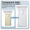 IMAK IMAK Motorola Moto G56 5G Skal Airbag Shockproof Transparent