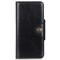 KHAZNEH KHAZNEH Galaxy S23 Plus Fodral Magnetisk Mässing Svart
