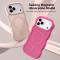  iPhone 17 Pro Skal MagSafe Wavy Matt Svart