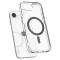 Spigen Spigen iPhone 17e/16e Skal MagSafe Mag Ultra Hybrid Carbon Fiber