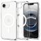 Spigen Spigen iPhone 17e / 16e Skal MagSafe Mag Ultra Hybrid Vit