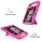  Samsung Galaxy Tab A8 10.5 (2021) Skal EVA Shockproof Rosa