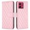 Motorola Moto G84 5G Fodral Diamond Rosa