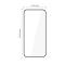 Tech-Protect Tech-Protect Motorola Moto G67/G77 2-PACK Skärmskydd GlassFit+