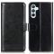  Samsung Galaxy A16 / A26 5G Fodral Crazy Horse Läder Svart