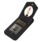  iPhone 15 Skal RFID Kortfack Med Snodd Svart