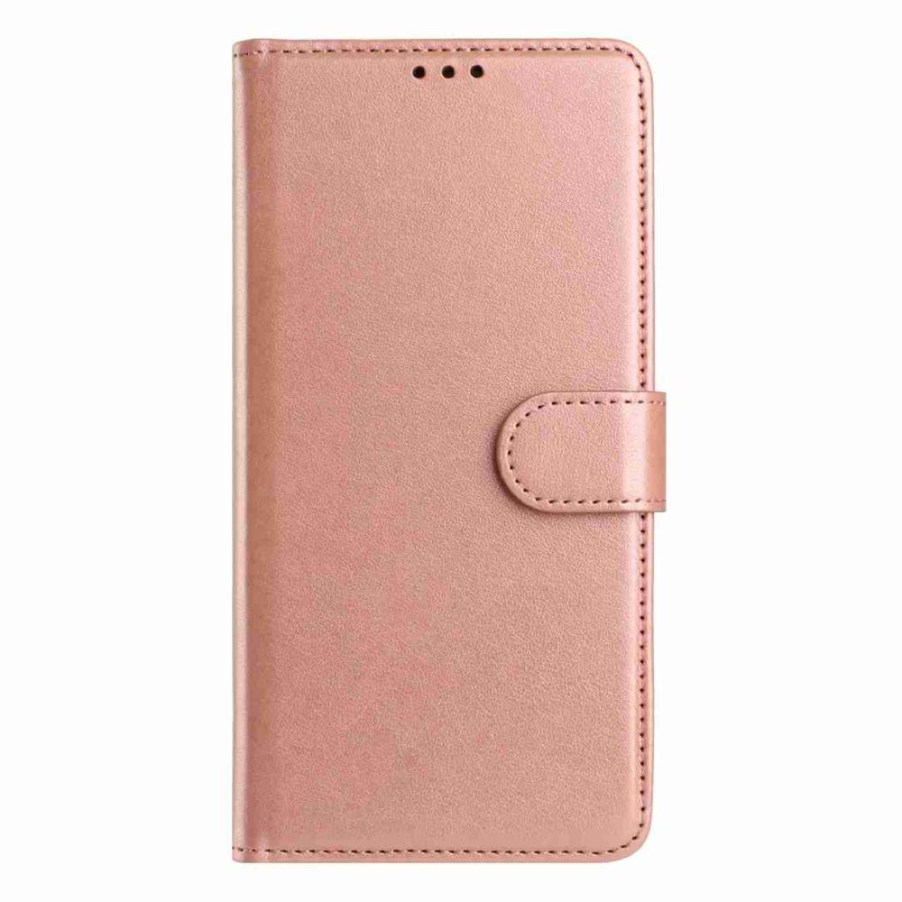  Honor X5c Plus Fodral Multifunktionellt Roséguld