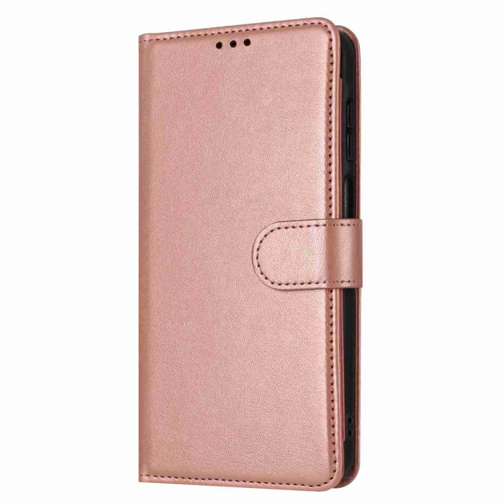  Honor X5c Plus Fodral Multifunktionellt Roséguld