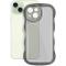 IMAK IMAK iPhone 15 Skal Wavy TPU Tonad Svart