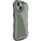 IMAK IMAK iPhone 15 Skal Wavy TPU Tonad Svart