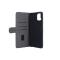 Gear GEAR Samsung Galaxy A03 Fodral Läder Svart