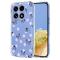  OnePlus 15 Skal TPU Med Tryck Fjärilar / Blommor