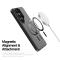 DUX DUCIS DUX DUCIS Galaxy S26 Ultra Skal MagSafe Yind Series Svart