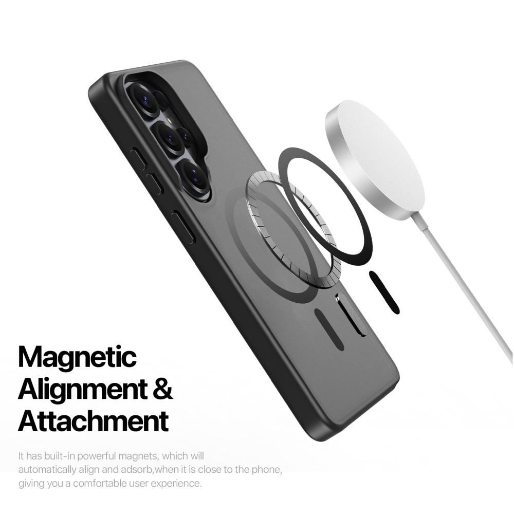 DUX DUCIS DUX DUCIS Galaxy S26 Ultra Skal MagSafe Yind Series Svart