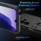  Samsung Galaxy S26 Ultra Skal Ring Hybrid Armor Svart