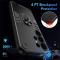  Samsung Galaxy S26 Ultra Skal Ring Hybrid Armor Svart