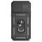  iPhone 15 Pro Max Skal CamShield Armor Ring Svart