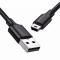 UGREEN UGREEN 2m Mini-USB Kabel Svart