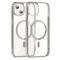 ColorPop ColorPop iPhone 13 Skal CH MagSafe Transparent/Titanium