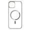 ColorPop ColorPop iPhone 13 Skal CH MagSafe Transparent/Titanium