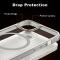ColorPop ColorPop iPhone 13 Skal CH MagSafe Transparent/Titanium