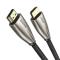 BASEUS Baseus 3m HDMI 4K 60 Hz Flätad Nylon - Svart