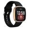  Silikon Armband Versa 3/Fitbit Sense - Svart