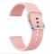  Silikon Armband Versa 3/Fitbit Sense - Ljus Rosa