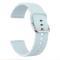  Silikon Armband Versa 3/Fitbit Sense - Ljus Blå
