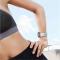  Silikon Armband Versa 3/Fitbit Sense - Ljus Blå