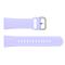  Silikon Armband Versa 3/Fitbit Sense - Ljus Lila