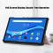  Lenovo Tab M10 Plus (2nd Gen) Tri-Fold Fodral Roséguld
