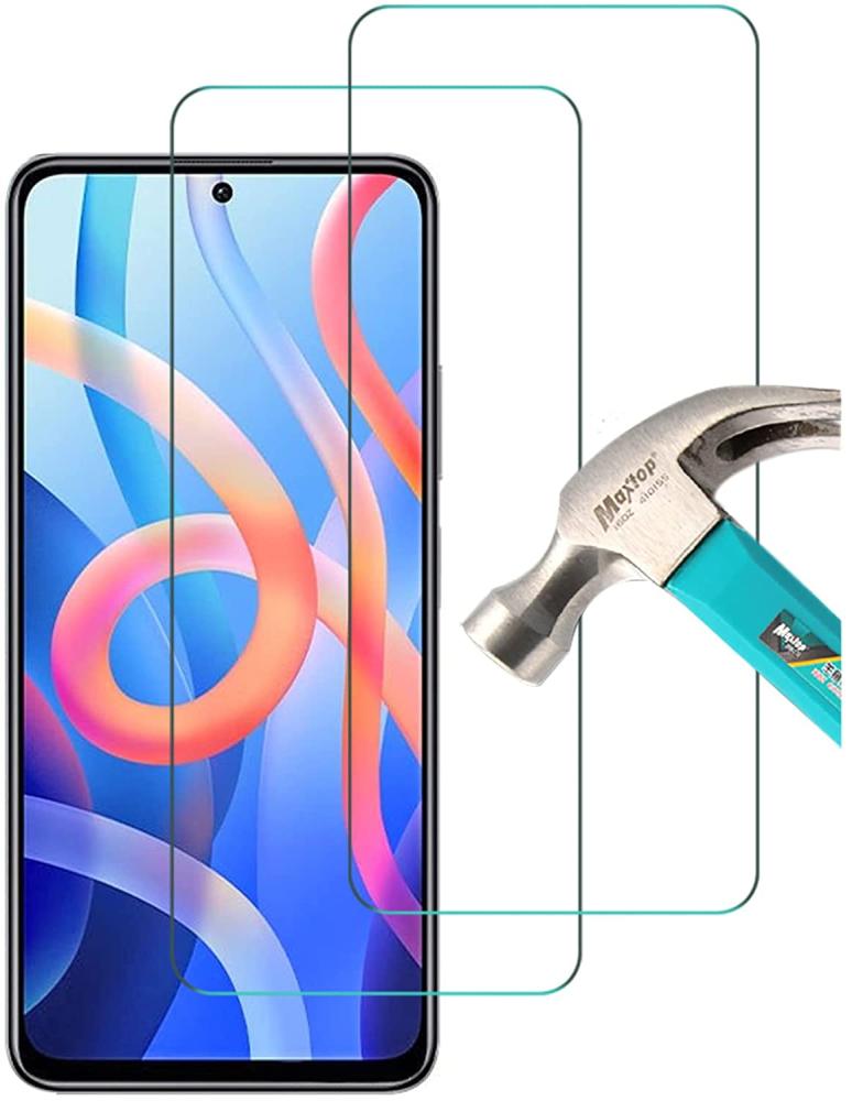  2-Pack Xiaomi Redmi Note 11 Pro 5G - Skärmskydd i Härdat Glas