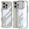 GKK GKK iPhone 16 Pro Max Skal Shockproof TPU Crystal Clear