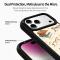  iPhone 18 Pro Max/17 Pro Max Skal MagSafe UV-Mönster Böcker