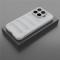  Xiaomi 17T Pro Skal TPU Magic Shield Grå