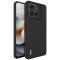 IMAK IMAK Motorola Moto G56 5G Skal Soft TPU Matt Svart