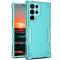  Samsung Galaxy S22 Ultra Skal Shockproof Hybrid Mint