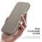 DUX DUCIS DUX DUCIS iPhone 14 Pro Fodral MagSafe Skin X Pro Khaki