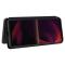  Sony Xperia 5 III Fodral Kolfiber Textur Svart