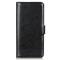  Samsung Galaxy A16 / A26 5G Fodral Crazy Horse Läder Svart