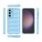  Samsung Galaxy S23 FE Skal Magic Shield TPU Ljus Grå