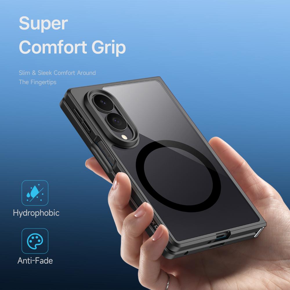 DUX DUCIS DUX DUCIS Samsung Galaxy Z Fold 8 Skal Aimo Series MagSafe TPU