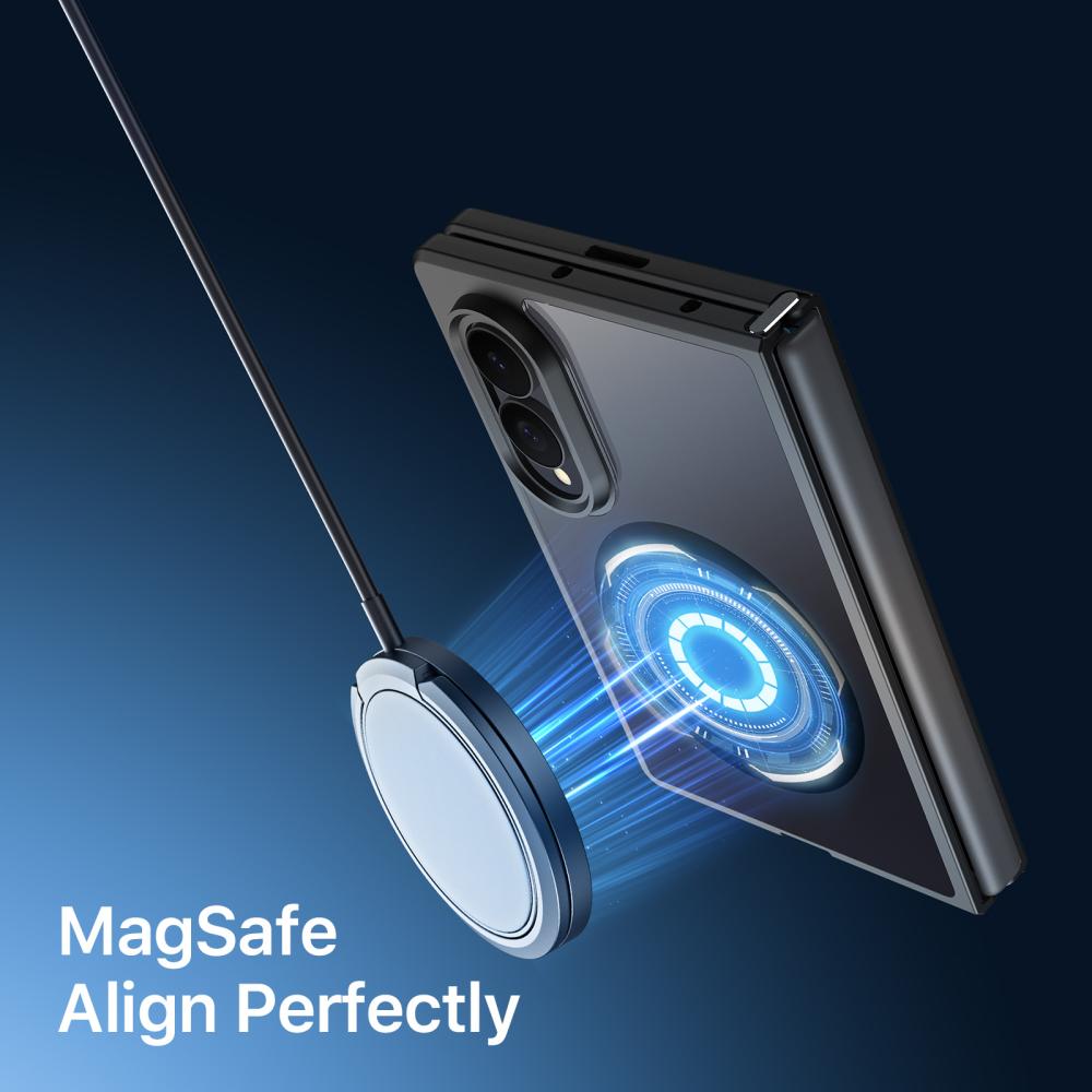 DUX DUCIS DUX DUCIS Samsung Galaxy Z Fold 8 Skal Aimo Series MagSafe TPU