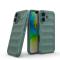  iPhone 16 Plus Skal Magic Shield Grön