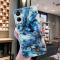  Samsung Galaxy A07 Skal TPU Marmor Grå