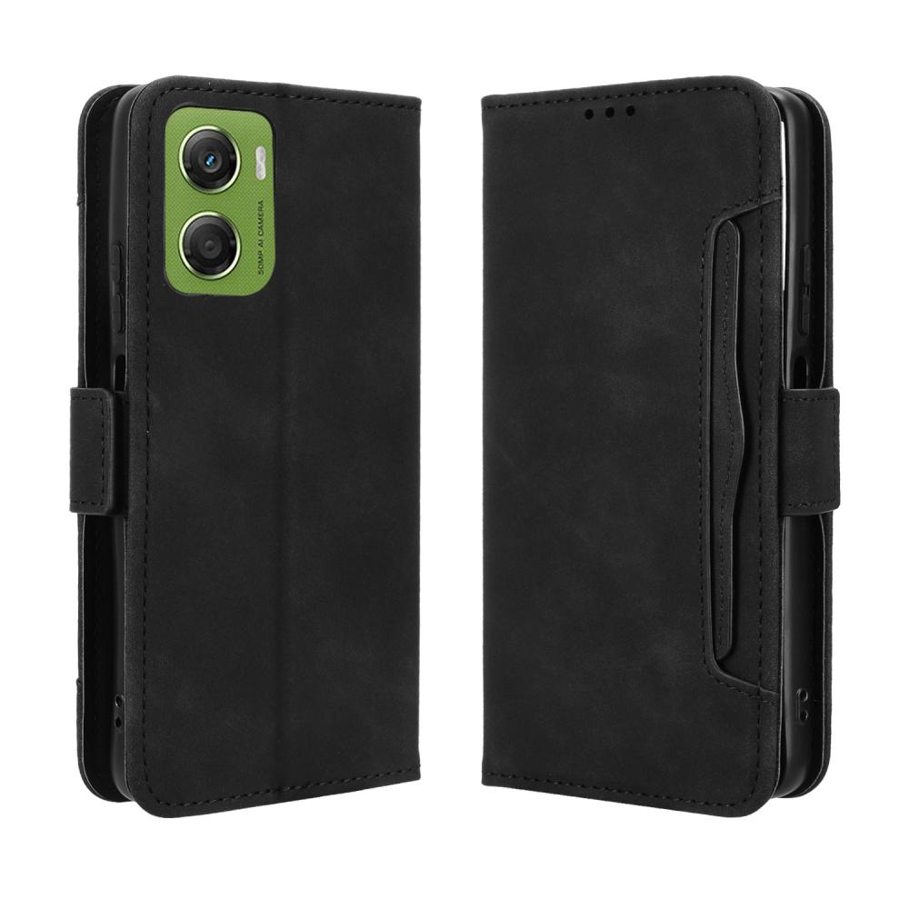  Motorola Moto G06 / G06 Power Fodral Med Avtagbar Korthållare